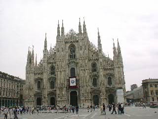 Duomo in Milan