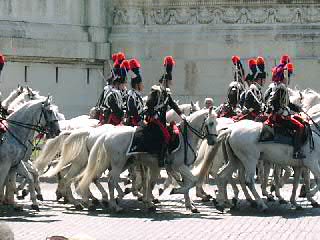 Birthday of the Republic parade.