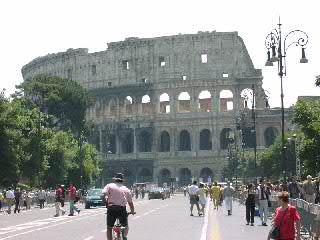 The Colosseum