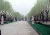 Walkway to the Ming tombs